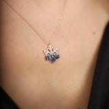 Snowflake Necklace