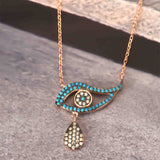 Evil Eye Necklace