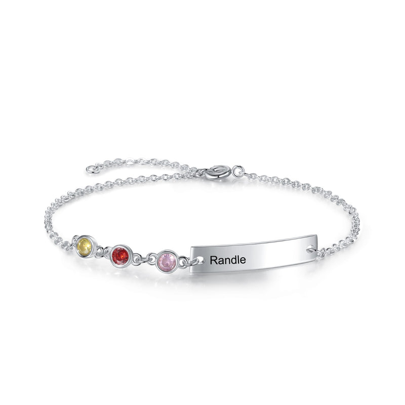 Birthstone Bracelet