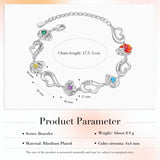 Custom Flamingo Bracelet