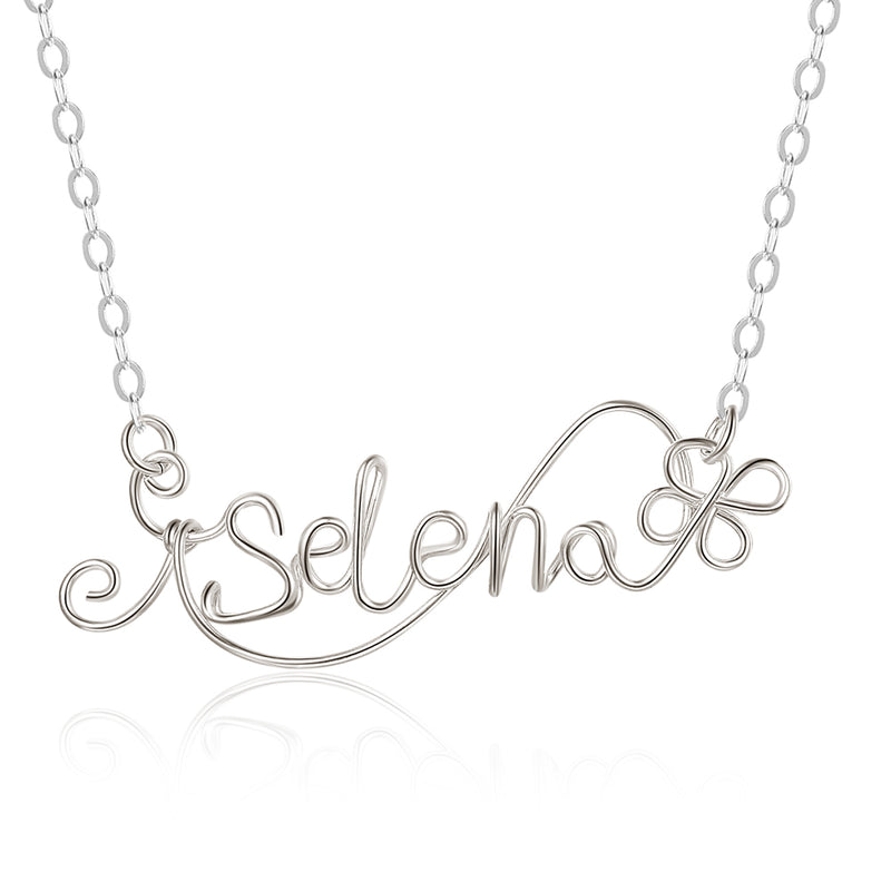925 Sterling Silver Custom Necklace